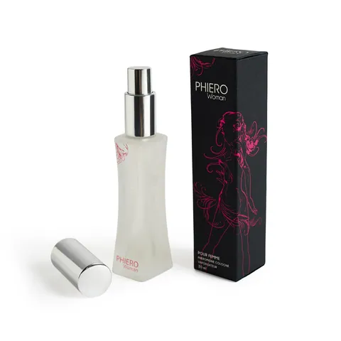 Phiero Woman, pheromone perfume for women
