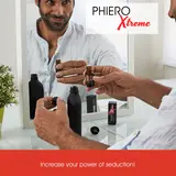 Phiero Xtreme, pheromone concentrate to attract, seduce and captivate 5