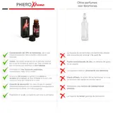 Phiero Xtreme, pheromone concentrate to attract, seduce and captivate 6