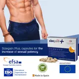 SizeGain Plus: tablets to enlarge the penis + Volume500: tablets to increase sperm volume + Provirilia: cooling intimate gel for men 4