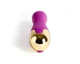 U-Body - Jap Vibrator unisex - vibrator and stimulator with 16 different functions and 360-degree rotation. 3