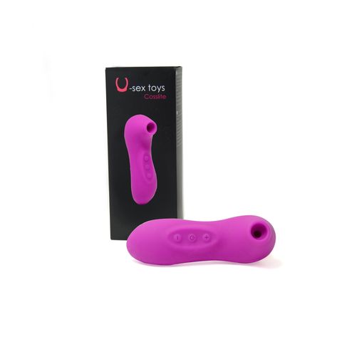 U-Body: intimate massagers, suckers, vibrators, rings, dildos and G-spot stimulators to enjoy alone or as a couple. (Cosslite)