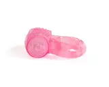 V-Ring, flexible vibrating ring for penis or finger 2