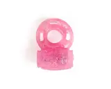 V-Ring, flexible vibrating ring for penis or finger 3