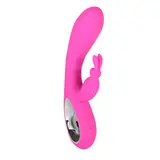 Vugs vaginal vibrator with clitoral stimulation. 2
