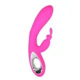 Vugs vaginal vibrator with clitoral stimulation. 3