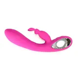 Vugs vaginal vibrator with clitoral stimulation. 4
