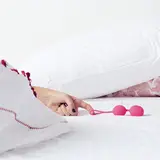 Wa-Flower Balls, stimulating Kegel balls 2