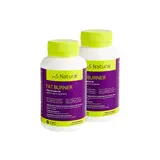 XS Natural Fat Burner: fat-burning capsules that help you lose weight 4